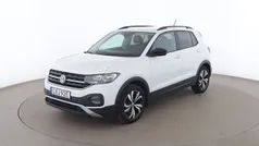 Vit Begagnad 2020 VW T-Cross SUV | 162 000 kr (Marknadspris)
