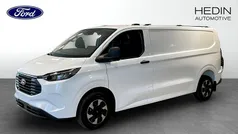 Begagnad 2025 Ford Transit Custom Trend | 495 900 kr (Bra pris)