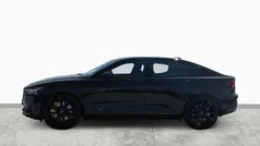 Svart Begagnad 2023 Polestar 2 Long Range Performance Sedan | 559 900 kr