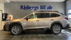 Brun Begagnad 2023 Subaru Outback SUV | 389 900 kr (Marknadspris)