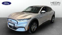 Grå (silver) Begagnad 2021 Ford Mustang Mach-E SUV | 369 900 kr (Superpris)