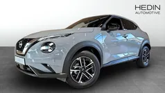 Begagnad 2025 Nissan Juke Acenta SUV | 265 000 kr (Marknadspris)