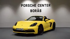 Begagnad 2022 Porsche 718 Boxster GTS Cab | 1 039 000 kr