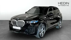 Begagnad 2024 BMW X5 M Sport SUV | 1 019 700 kr (Dyr)
