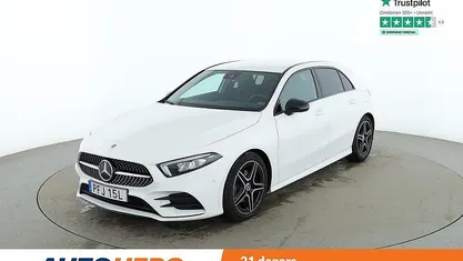 Begagnad 2020 Mercedes A200 Halvkombi | 280 000 kr (Marknadspris)