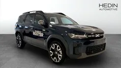 Blå (blue) Ny 2025 Dacia Bigster Journey SUV | 379 900 kr (Marknadspris)