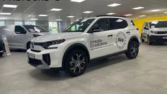 Vit Ny 2025 Citroën C3 Aircross SUV | 278 400 kr (Marknadspris)