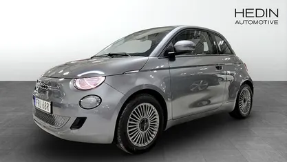 Begagnad 2022 Fiat 500C Cab | 189 900 kr (Marknadspris)