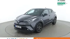 Mörkgrå Begagnad 2019 Toyota C-HR SUV | 189 000 kr (Marknadspris)