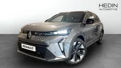 Ny 2025 Renault Scénic Techno Minibuss | 549 900 kr (Marknadspris)