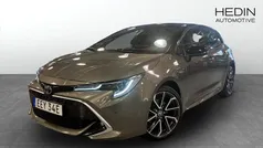 Begagnad 2020 Toyota Corolla Hybrid Executive Halvkombi | 249 900 kr (Marknadspris)
