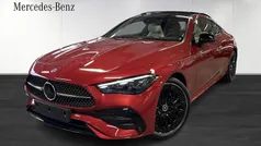 Begagnad 2024 Mercedes CLE300 AMG Sportkupé | 851 750 kr