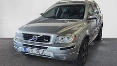 Silver Begagnad 2013 Volvo XC90 R-Design SUV | 129 900 kr (Marknadspris)
