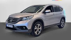 Silver Begagnad 2014 Honda CR-V Lifestyle SUV | 129 700 kr (Marknadspris)