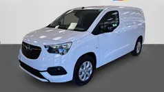 Vit Ny 2024 Opel Combo-e Life Van | 399 000 kr (Marknadspris)