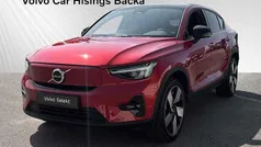 Begagnad 2022 Volvo EC40 Ultimate SUV | 414 900 kr (Bra pris)