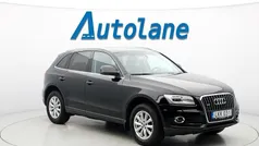 Svart Begagnad 2014 Audi Q5 Design SUV | 159 900 kr (Marknadspris)