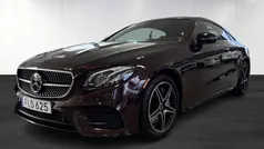 Begagnad 2019 Mercedes E300 Sportkupé | 399 900 kr (Marknadspris)