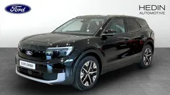 Svart (black) Ny 2025 Ford Explorer Business Edition SUV | 514 900 kr (Marknadspris)