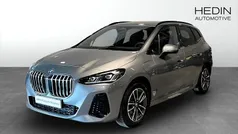 Grå (grey) Begagnad 2024 BMW 225 Active Tourer M Sport Minibuss | 409 700 kr (Dyr)