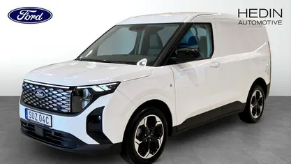 Begagnad 2025 Ford Transit Limited | 359 900 kr (Superpris)