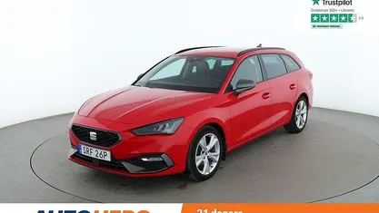 Begagnad 2020 Seat Leon FR Kombi | 187 000 kr (Bra pris)