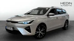 Begagnad 2022 MG MG5 EV Luxury Kombi | 234 900 kr (Marknadspris)
