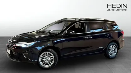 Begagnad 2022 MG MG5 EV Comfort Kombi | 204 900 kr (Marknadspris)