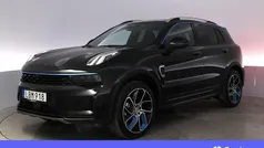 Null Begagnad 2023 Lynk & Co 01 SUV | 300 900 kr (Marknadspris)
