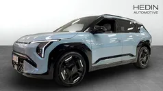 Blå Ny 2025 Kia EV3 GT-Line SUV | 539 900 kr (Marknadspris)