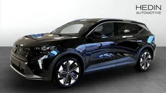 Svart Ny 2025 Renault Scénic Techno Minibuss | 554 900 kr (Marknadspris)