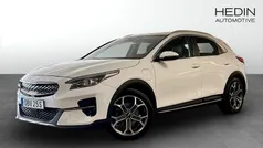Vit (white) Begagnad 2022 Kia XCeed Advance SUV | 234 900 kr (Marknadspris)