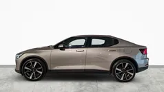 Grå Begagnad 2021 Polestar 2 Long Range Dual motor Sedan | 399 900 kr (Marknadspris)