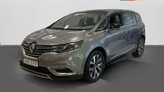 Begagnad 2016 Renault Espace Minibuss | 164 900 kr (Marknadspris)