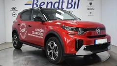 Ny 2025 Citroën C3 Aircross SUV | 3 399 kr