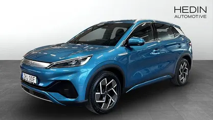 Begagnad 2022 BYD Atto 3 Design SUV | 279 900 kr (Marknadspris)
