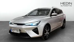 Begagnad 2022 MG MG5 EV Kombi | 224 900 kr (Marknadspris)