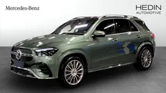 Ny 2026 Mercedes GLE350 Premium SUV | 1 118 450 kr (Marknadspris)