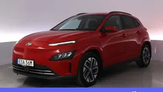 Röd Begagnad 2022 Hyundai Kona Essential SUV | 179 900 kr (Marknadspris)