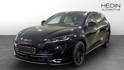 Begagnad BYD Seal Comfort 98 HK (72 kW) 2025 Halvkombi