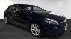 Begagnad 2017 Mercedes A180 Progressive Halvkombi | 144 900 kr