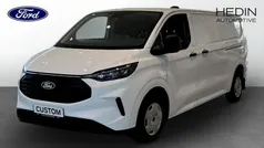 Begagnad 2024 Ford Transit Custom Trend | 405 000 kr (Superpris)