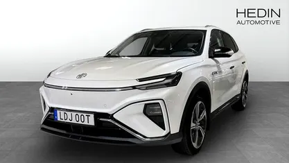 Vit Begagnad 2022 MG Marvel R SUV | 269 900 kr (Marknadspris)