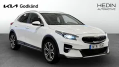 Begagnad 2022 Kia XCeed Advance SUV | 239 900 kr (Marknadspris)