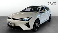 Begagnad 2022 MG MG5 EV Long Range Kombi | 229 900 kr (Marknadspris)