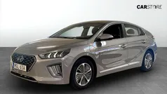 Grå (silver) Begagnad 2020 Hyundai Ioniq Premium Sedan | 164 900 kr (Marknadspris)