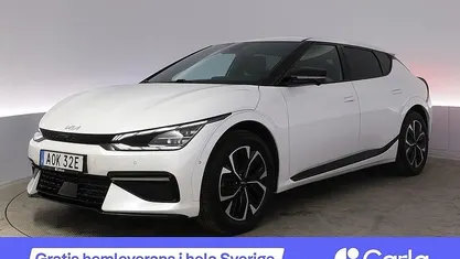 Begagnad 2022 Kia EV6 GT-Line SUV | 352 900 kr (Marknadspris)
