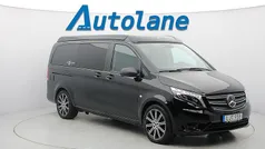 Begagnad 2021 Mercedes Vito Minibuss | 799 900 kr