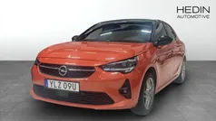 Jet black Begagnad 2021 Opel Corsa-e Ultimate Halvkombi | 174 800 kr (Superpris)