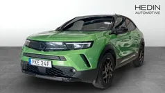 Grön (green) Begagnad 2021 Opel Mokka-e Ultimate SUV | 189 900 kr (Bra pris)